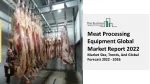 Meat Processing Equipment Market Growth, Business Analysis, Scope, Company 2031 - slide 1
