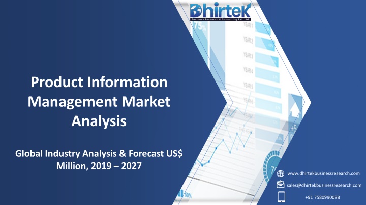 product information management market analysis