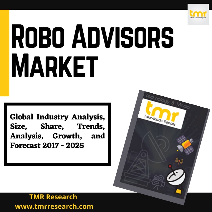 robo advisors market