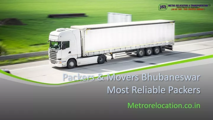 packers movers bhubaneswar most reliable packers