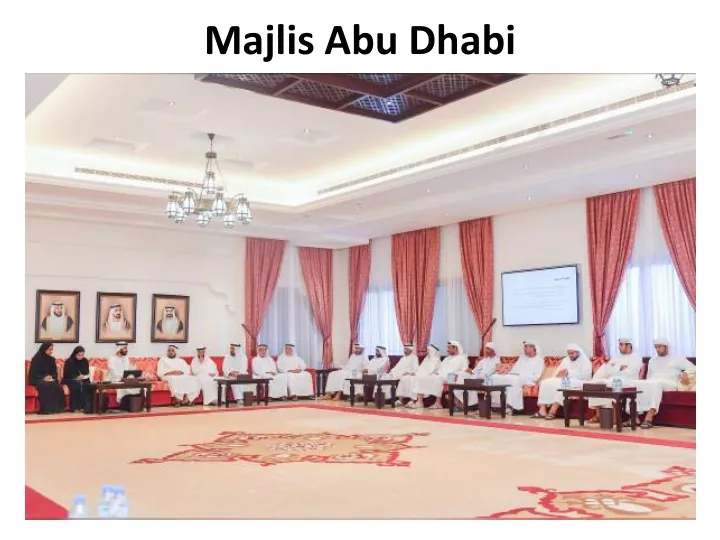 majlis abu dhabi