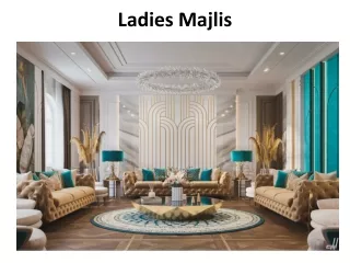 ladies majlis