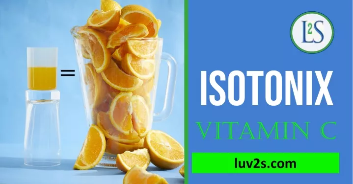 isotonix vitamin c