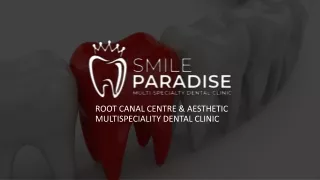 Smile Paradise dental
