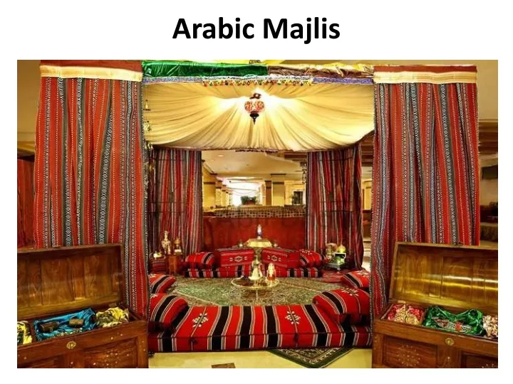 arabic majlis