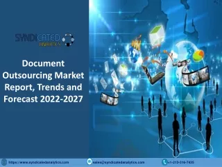 document outsourcing market report trends