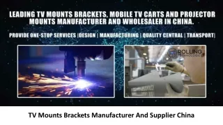 TV Mounts Brackets Manufacturer And Supplier China