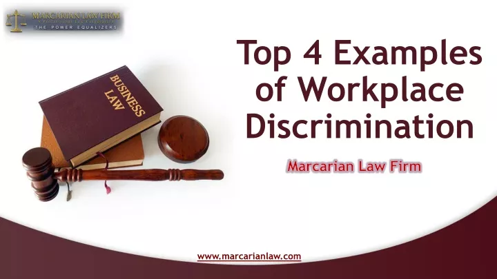 4-examples-of-workplace-discrimination