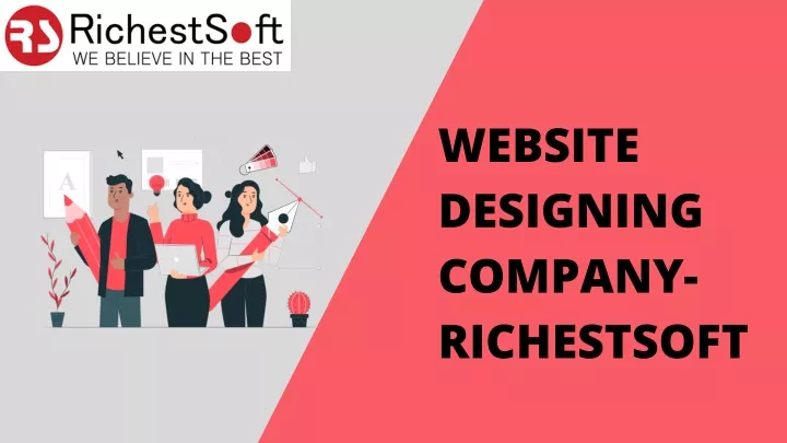 website designing company richestsoft
