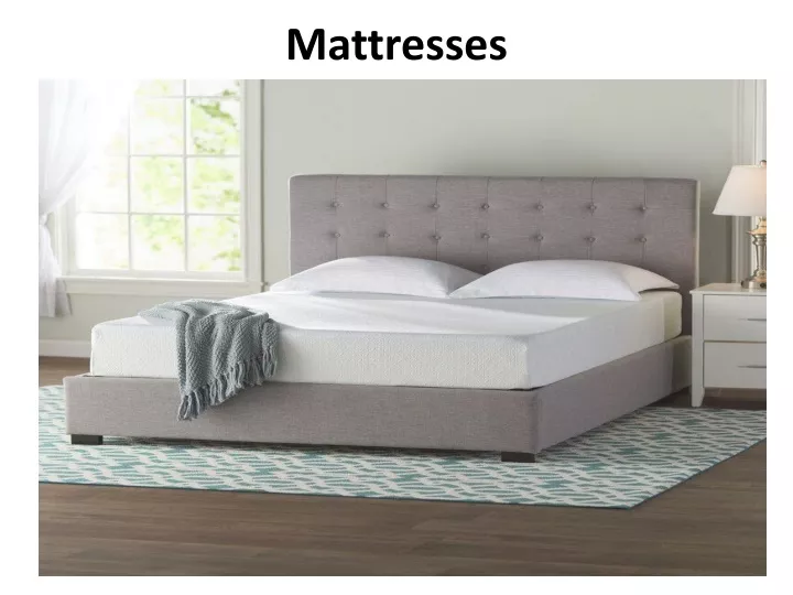 mattresses