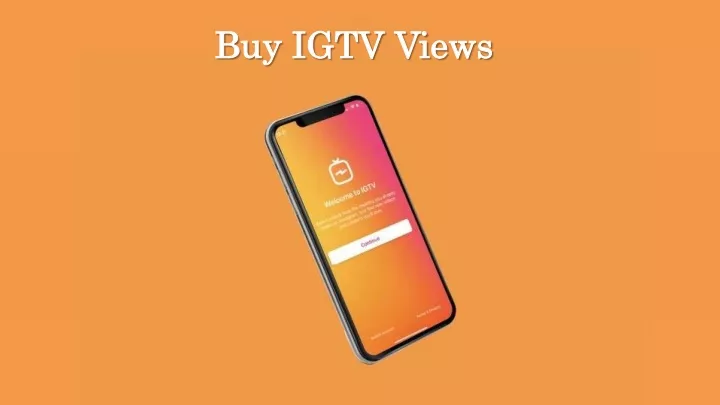 buy igtv views