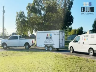 Duct cleaning Tulsa