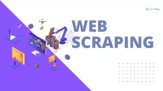 web scraping