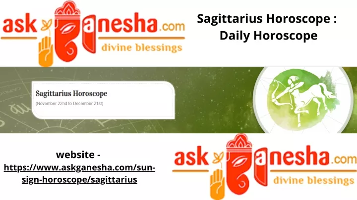 sagittarius horoscope daily horoscope