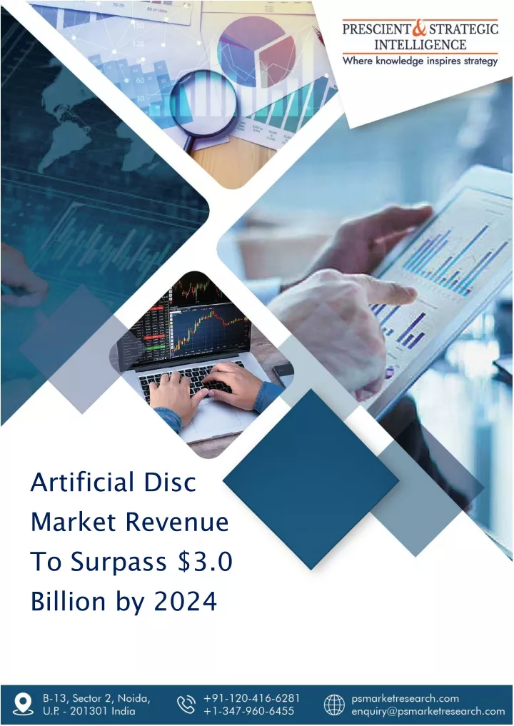 artificial disc market revenue to surpass