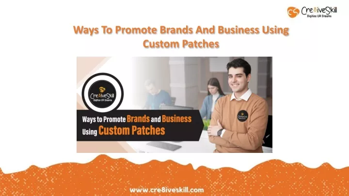 ways to promote brands and business using custom