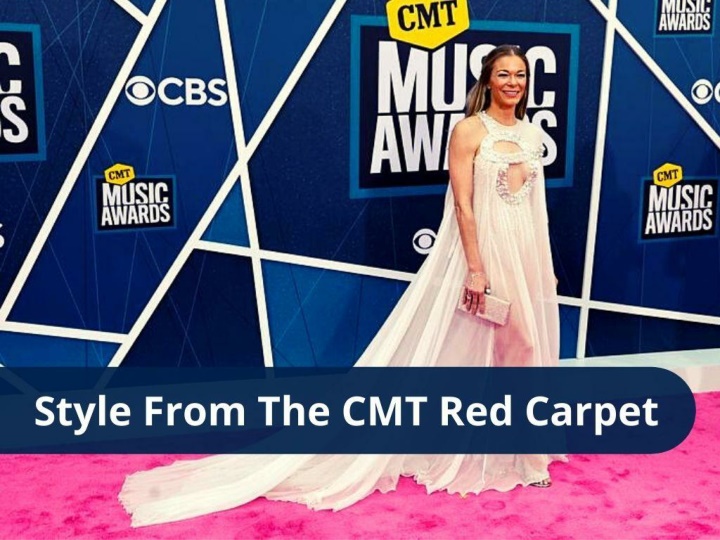 style from the cmt red carpet
