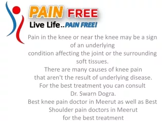 joint pain treatment in meerut
