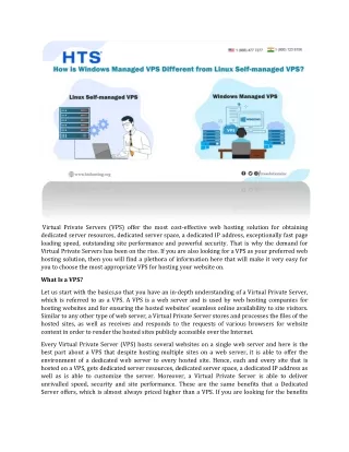virtual private servers vps offer the most cost