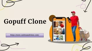 gopuff clone
