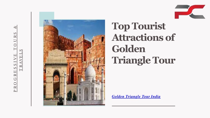 top tourist attractions of golden triangle tour