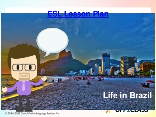 life in brazil