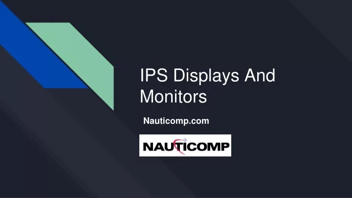 ips displays and monitors