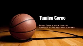 4 Secrets for Being a Successful Basketball Player By Tamica Goree