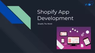 Shopify App Development