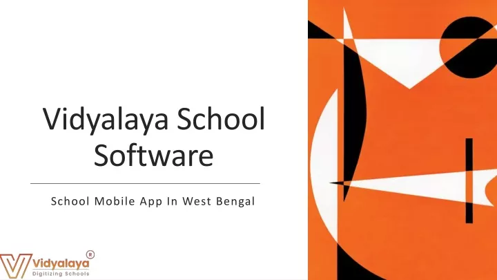 vidyalaya school software