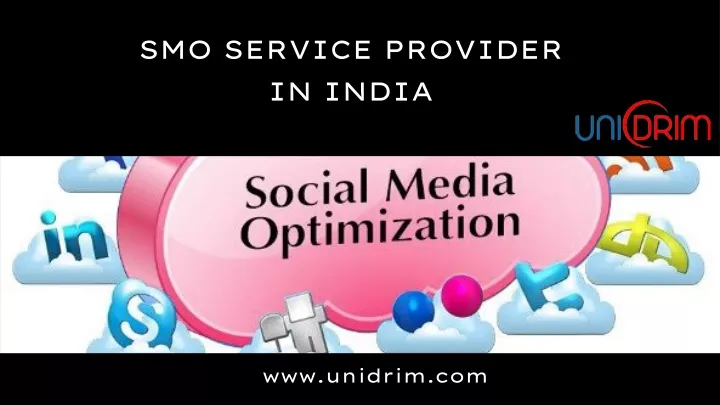 smo service provider in india