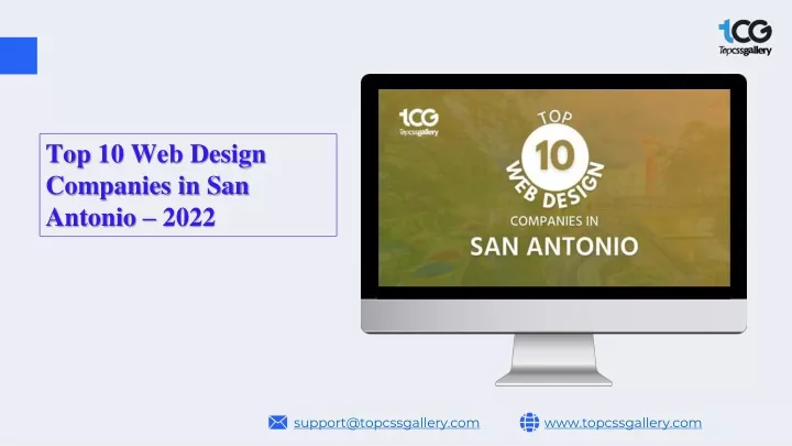 top 10 web design companies in san antonio 2022