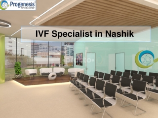 IVF Specialist in Nashik