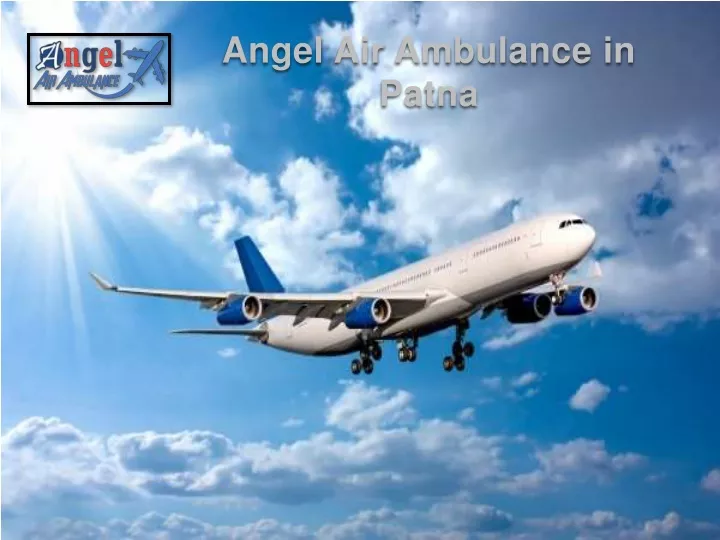 angel air ambulance in patna