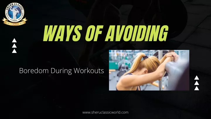 ways of avoiding