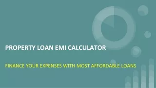 Finance Your Expenses With Most Affordable Loans