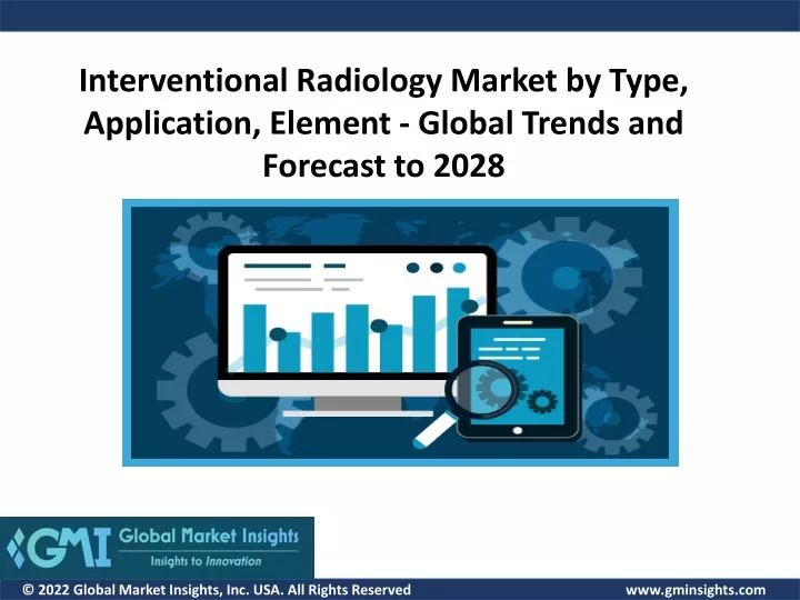 interventional radiology market by type