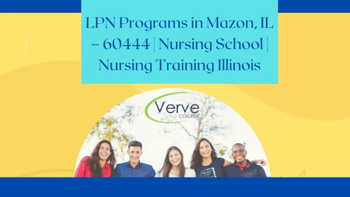 lpn programs in mazon il 60444 nursing school