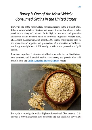 Latin-America-Barley