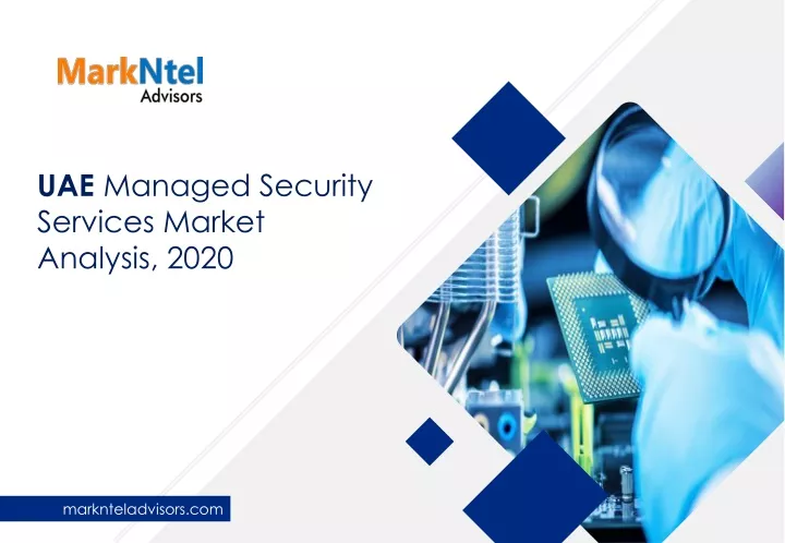 uae managed security services market analysis 2020