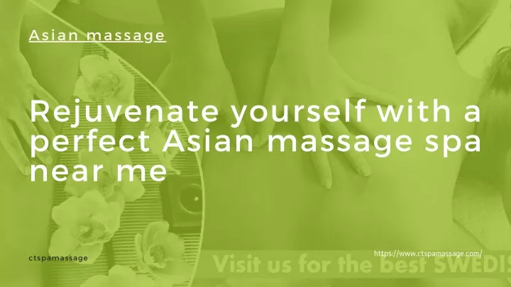 asian massage