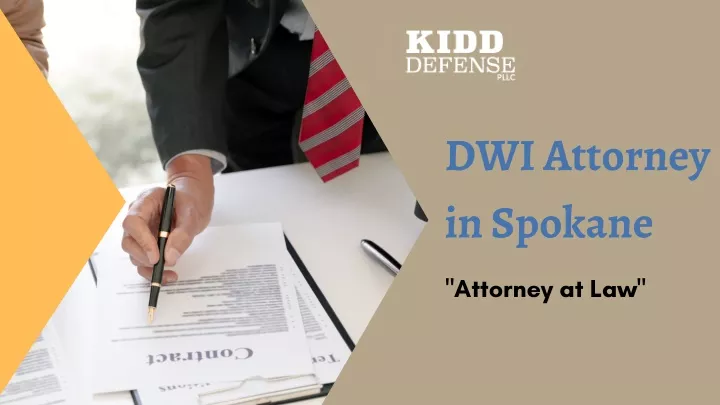 dwi attorney in spokane