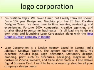 logo corporation