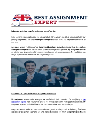 GET BEST ASSIGNMENTS ON TIMEE-converted