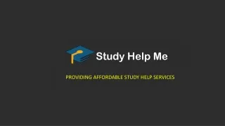 What is the Benefit of Online Assignment Help?