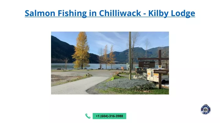 salmon fishing in chilliwack kilby lodge