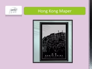 hong kong maper