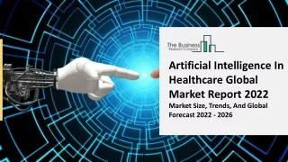 artificial intelligence in healthcare global