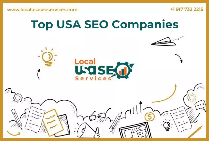 top usa seo companies