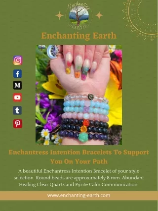 enchanting earth